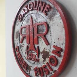 Rocket Truck Stop Sign - thumbnail 2