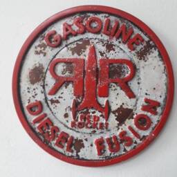 Rocket Truck Stop Sign - thumbnail 4