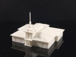 Papeete, Tahiti Temple Statue - Made To Order - thumbnail 1