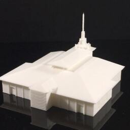 Papeete, Tahiti Temple Statue - Made To Order - thumbnail 3
