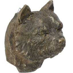 Norwich Terrier, Dog Hanging Statue, Limited Edition, Artdog - thumbnail 2