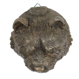 Norwich Terrier, Dog Hanging Statue, Limited Edition, Artdog - thumbnail 3