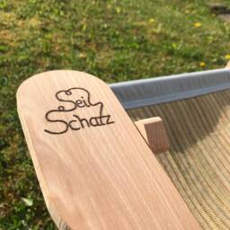 Sun Lounger Deck Chair Climbing Rope - thumbnail 2