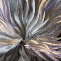 Large Abstract Metal Wall Art, Modern Indoor Outdoor Sculpture - thumbnail 2