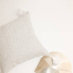 Believe Christmas Pillow Cover, Holiday Pillow, Decor, Reindeer Reindeer, Gift - thumbnail 4