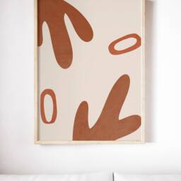 Chicken Feet Art, Asian Food Modern Giclee Print, Fine Art Paper Home & Kitchen Decor For The Lover - thumbnail 2