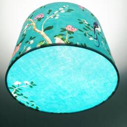 Lampshade Light Diffuser 25cm Or 30cm Polypropylene Disc Only For Purchase With A Lampshade - thumbnail 3