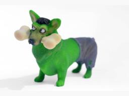 The Hulk Corgi - thumbnail 1