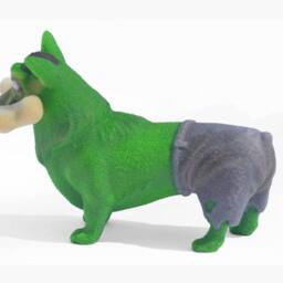 The Hulk Corgi - thumbnail 3