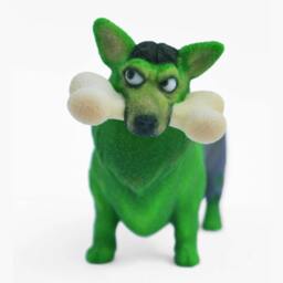 The Hulk Corgi - thumbnail 2