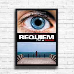 Requiem For A Dream Movie Poster 2000S Film Wall Art - thumbnail 2