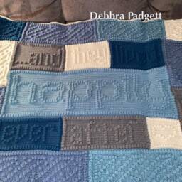 Ever After Pattern For Crocheted Blanket - thumbnail 4