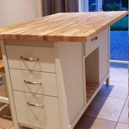 Gully Dining Kitchen Island - The Stamford Only - thumbnail 3