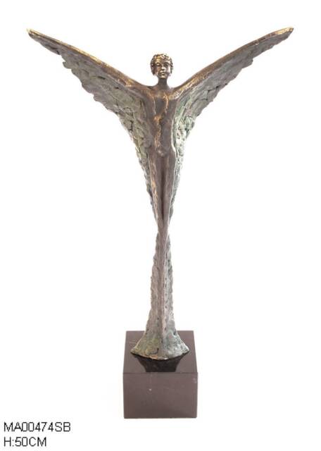 Bronze Statues Height 50 cm