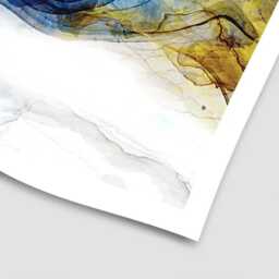 Abstract Birds Art Print - thumbnail 3