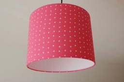 "Lampshade ""stars" - thumbnail 1