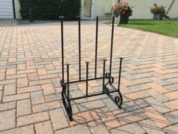 Wellington Boot Stand - Holds 4 Pairs Of Wellies/Walking Boots - thumbnail 1