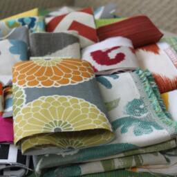 Fabric Swatch/Sample - thumbnail 2