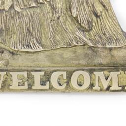 Shih Tzu, Dog Welcome, Hanging Decoration, Limited Edition, Artdog - thumbnail 4