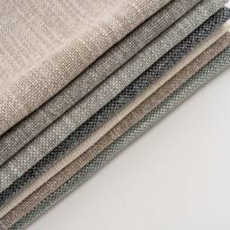 Pinch Pleated Linen Curtains Luxury Modern Heavy Drapes - thumbnail 4