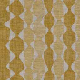 Fermoie Whittle Cushion Cover Luxury Rich Yellow Linen Throw Pillow - thumbnail 3