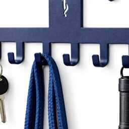 Ems Star Of Life Key Holder - thumbnail 4