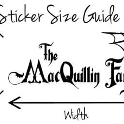 Personalised Halloween Family Name, Addams Family, Vinyl Wall Art Sticker Decal Mural. Home, Decor. Living Room, Hallway - thumbnail 3
