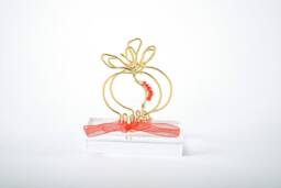 Handmade Brass Gift Business Card Holder