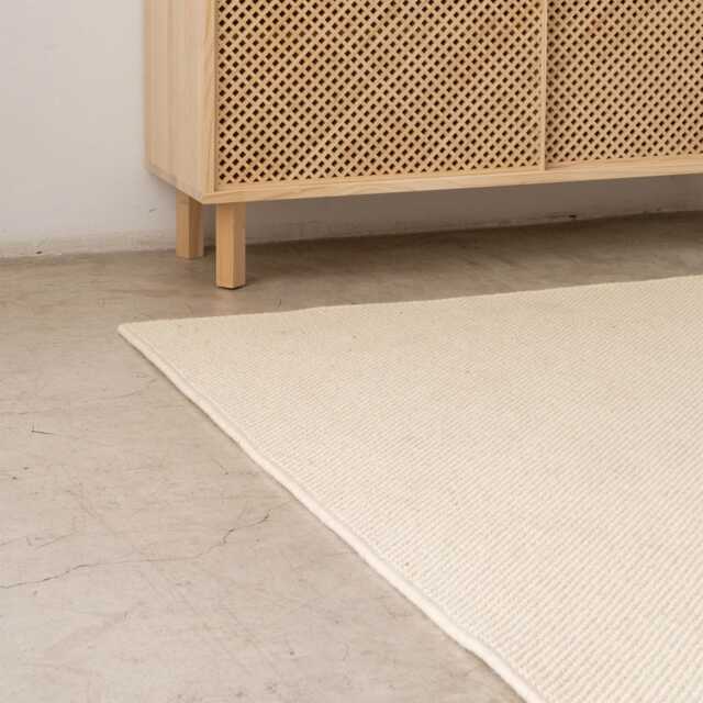 Wool Rug, Living Room Decorative Rug - Fonda - image 1