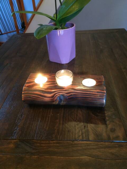 Candle Holder - image 1