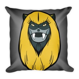 Ooklah Square Pillow - thumbnail 2