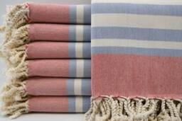 "Peshtemal Towel, Turkish Towel, 40""x70"