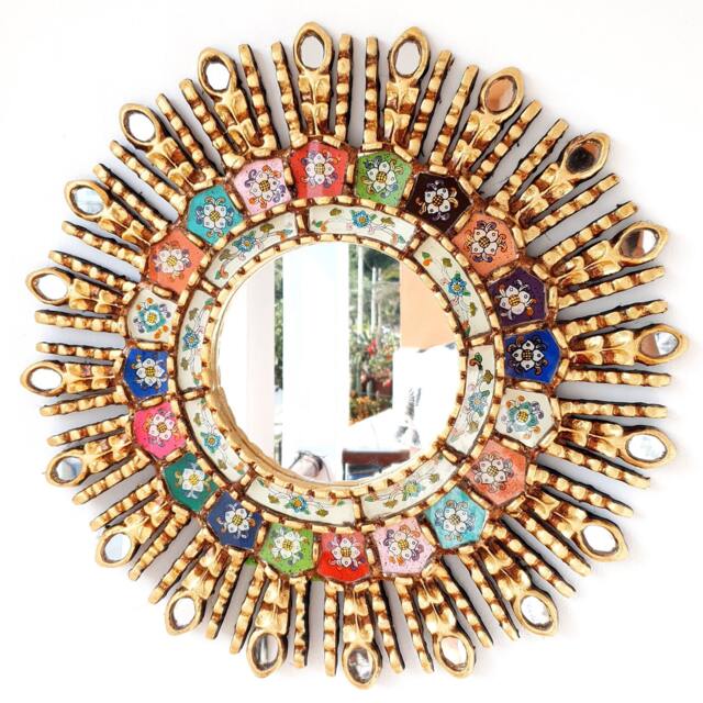 "Peruvian Mirrors - " - image 1