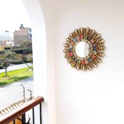 "Peruvian Mirrors - " - thumbnail 2