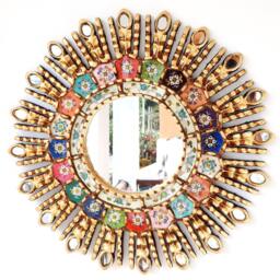 "Peruvian Mirrors - " - thumbnail 1