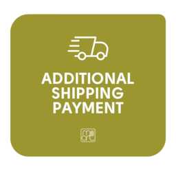 Additional Shipping Payment - thumbnail 1
