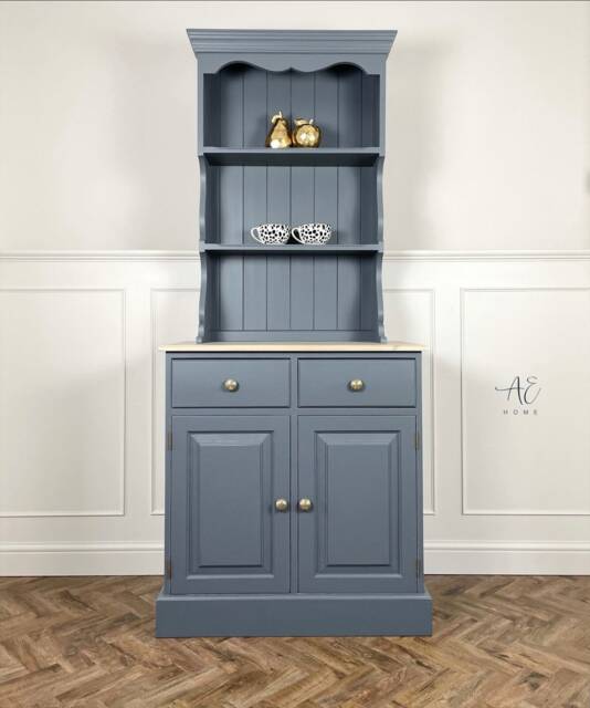 grey welsh dresser Welsh Dresser – upfurniture