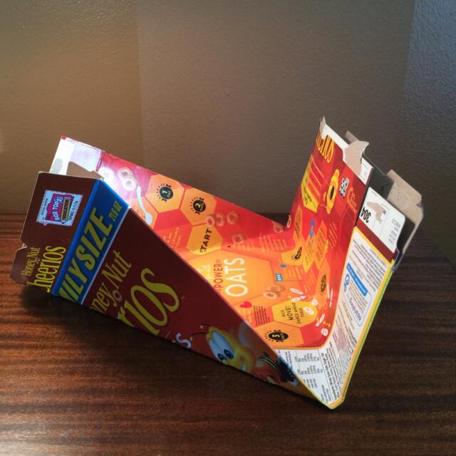 Honey Nut Chariot