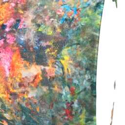 Handmade Drum Lampshade Renoir Lampshades, Bedside Lamp, Ceiling Lamp Shade, Shade, Table - thumbnail 3
