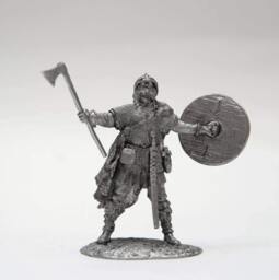 Tin 54mm Viking 9-10Cc - thumbnail 1