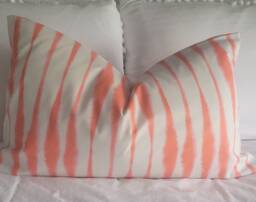 3-Color Choicesfarmhouse Pillow.throw Pillow.slipcovers.toss Pillow.cushion Cover.bedroom Decor.spring Decor.summer Decor.blues/Ink/Orange