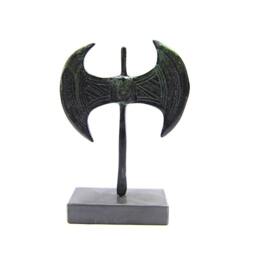 Minoan Bronze Axe , Civilization Symbol Museum Copy - thumbnail 4