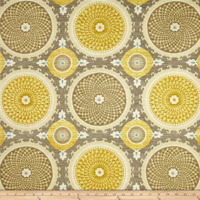 "Pair 25"" Or 50"" Wide Waverly Bohemian Swirl Rod Panels Drapes Curtains 25x24"" 25x63 50x84 50x96 50x108" - image 1