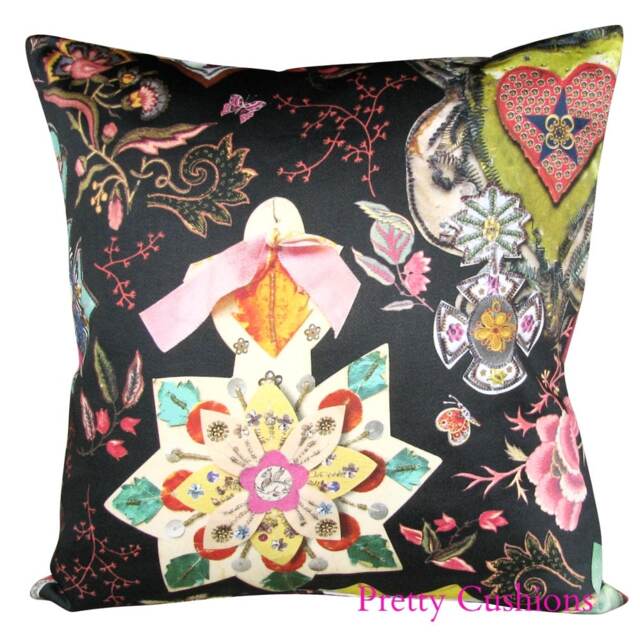 Christian Lacroix Cocarde Reglisse Incroyables Et Merveilleuses Cushion Cover - image 1