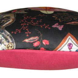 Christian Lacroix Cocarde Reglisse Incroyables Et Merveilleuses Cushion Cover - thumbnail 2