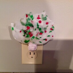Night Light, Nightlight, Light Nursery, Kids, Nursery Decor, Baby Gift, Bedroom Wall Plug In - thumbnail 2