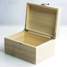 70Th Birthday Gift, Memories Keepsake Box - Personalised Memory Milestone Gift For Dad Mum Lc151 - thumbnail 2