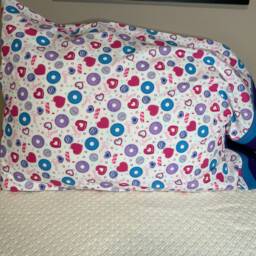 Sweet Candies & Hearts - Pillow Case, Standard - thumbnail 4