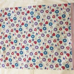Sweet Candies & Hearts - Pillow Case, Standard - thumbnail 2