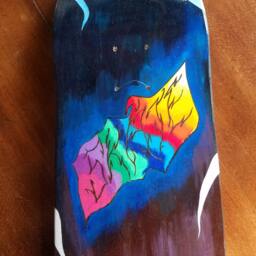 Tribal Skate Skateboard Deck - thumbnail 2